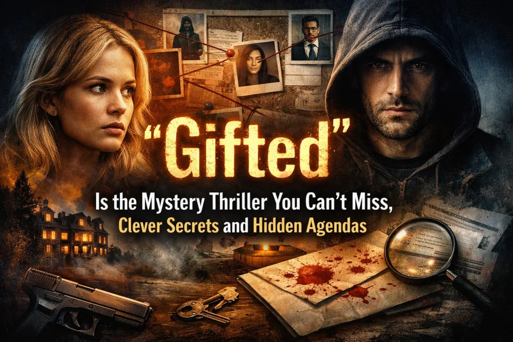 Best Mystery Thriller book