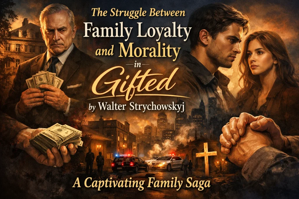 Family Saga book