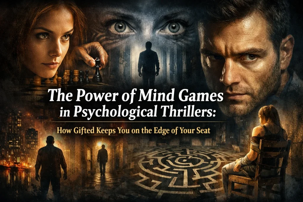 Power of Mind Games